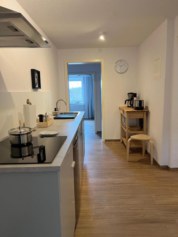 Fi-Eck Apartments Waldeck  Dış mekan fotoğraf