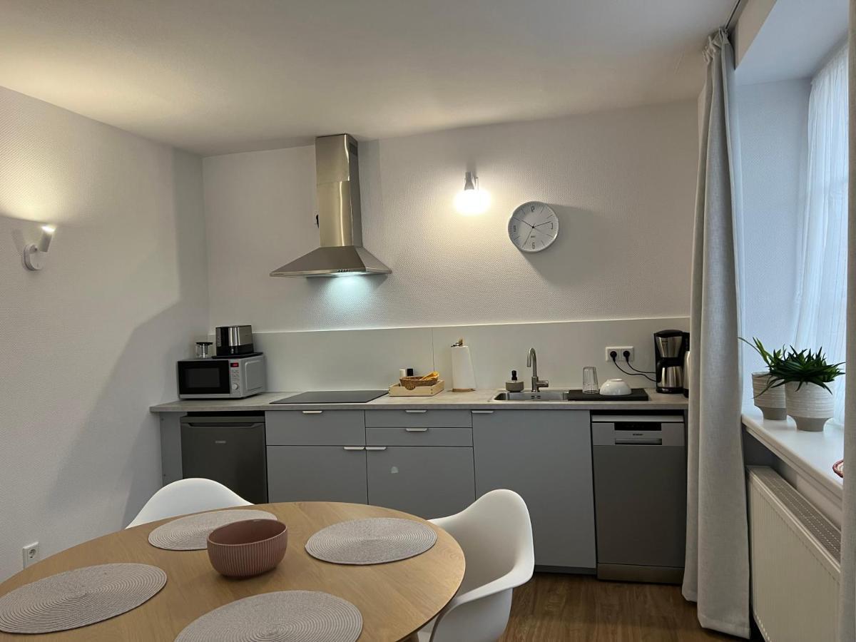 Fi-Eck Apartments Waldeck  Dış mekan fotoğraf