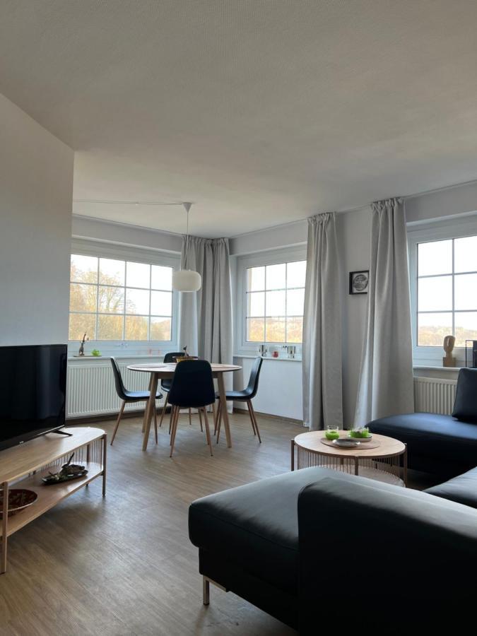 Fi-Eck Apartments Waldeck  Dış mekan fotoğraf