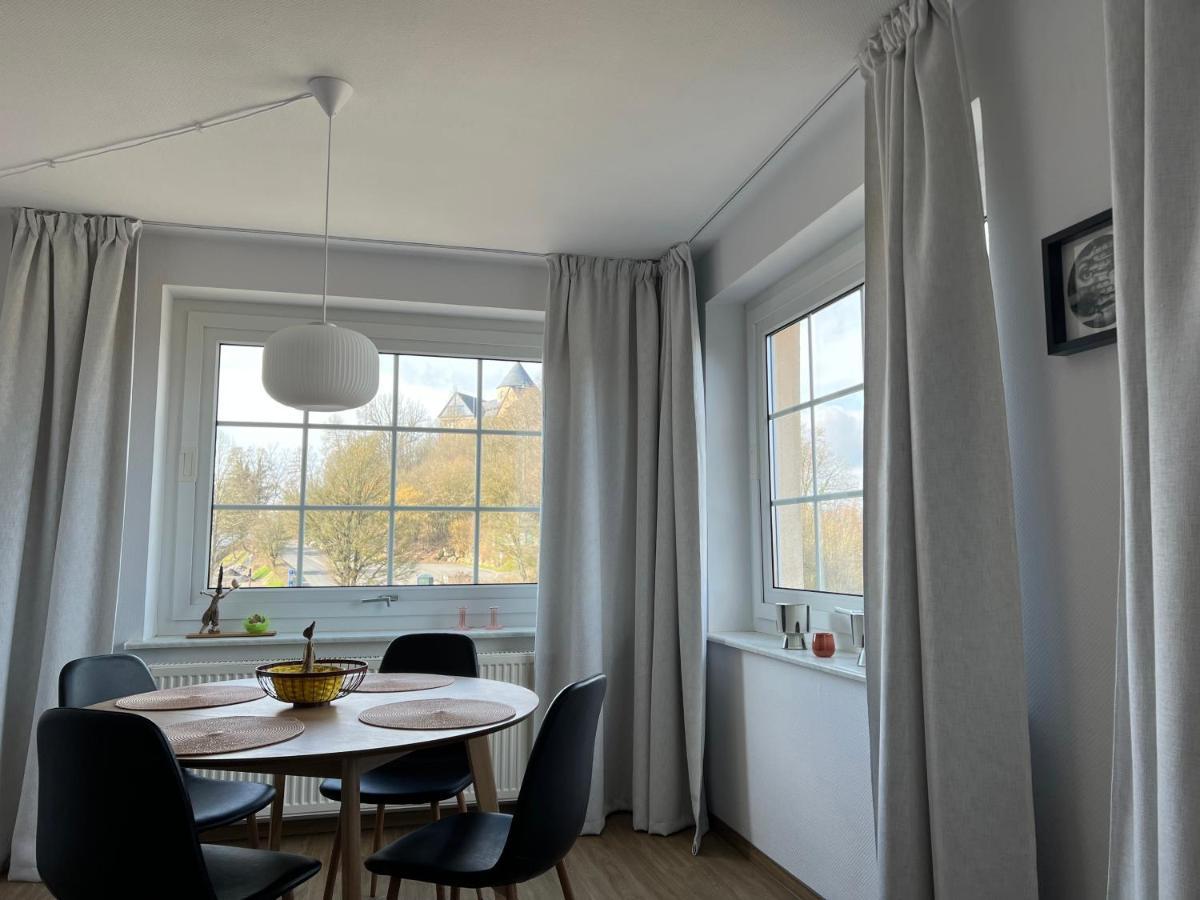 Fi-Eck Apartments Waldeck  Dış mekan fotoğraf