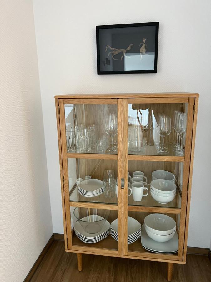 Fi-Eck Apartments Waldeck  Dış mekan fotoğraf