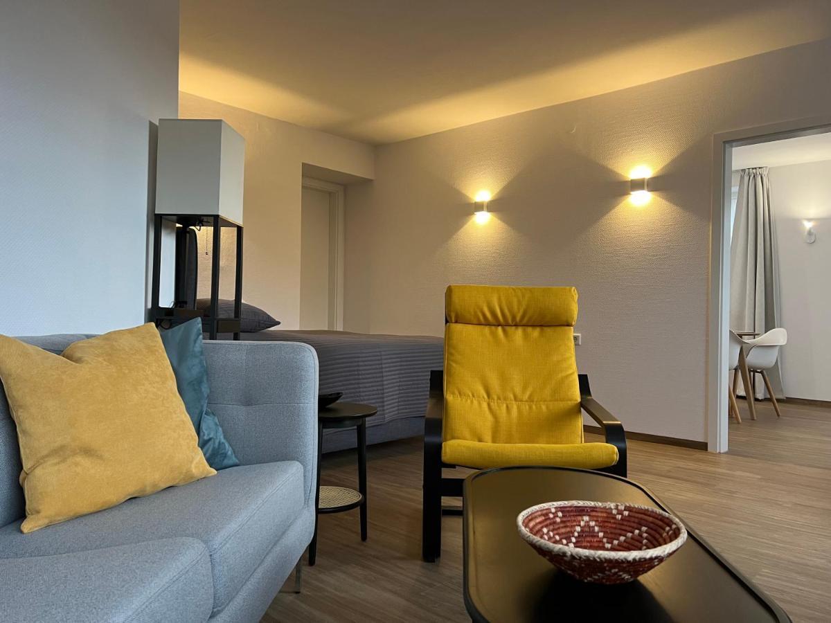 Fi-Eck Apartments Waldeck  Dış mekan fotoğraf