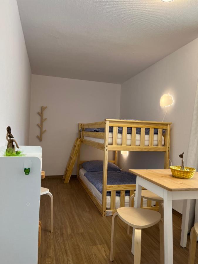Fi-Eck Apartments Waldeck  Dış mekan fotoğraf