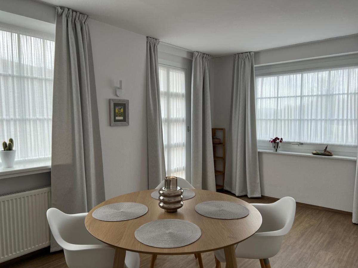 Fi-Eck Apartments Waldeck  Dış mekan fotoğraf
