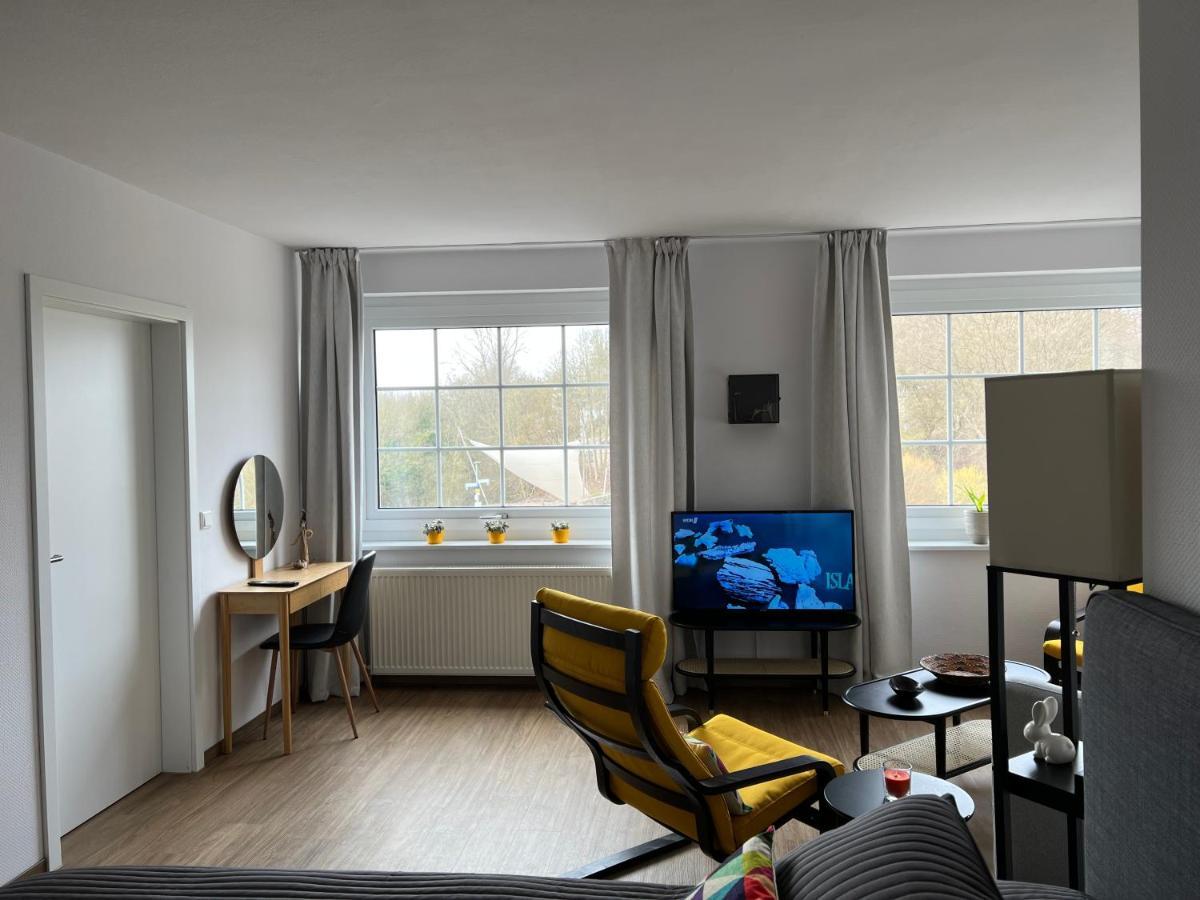Fi-Eck Apartments Waldeck  Dış mekan fotoğraf