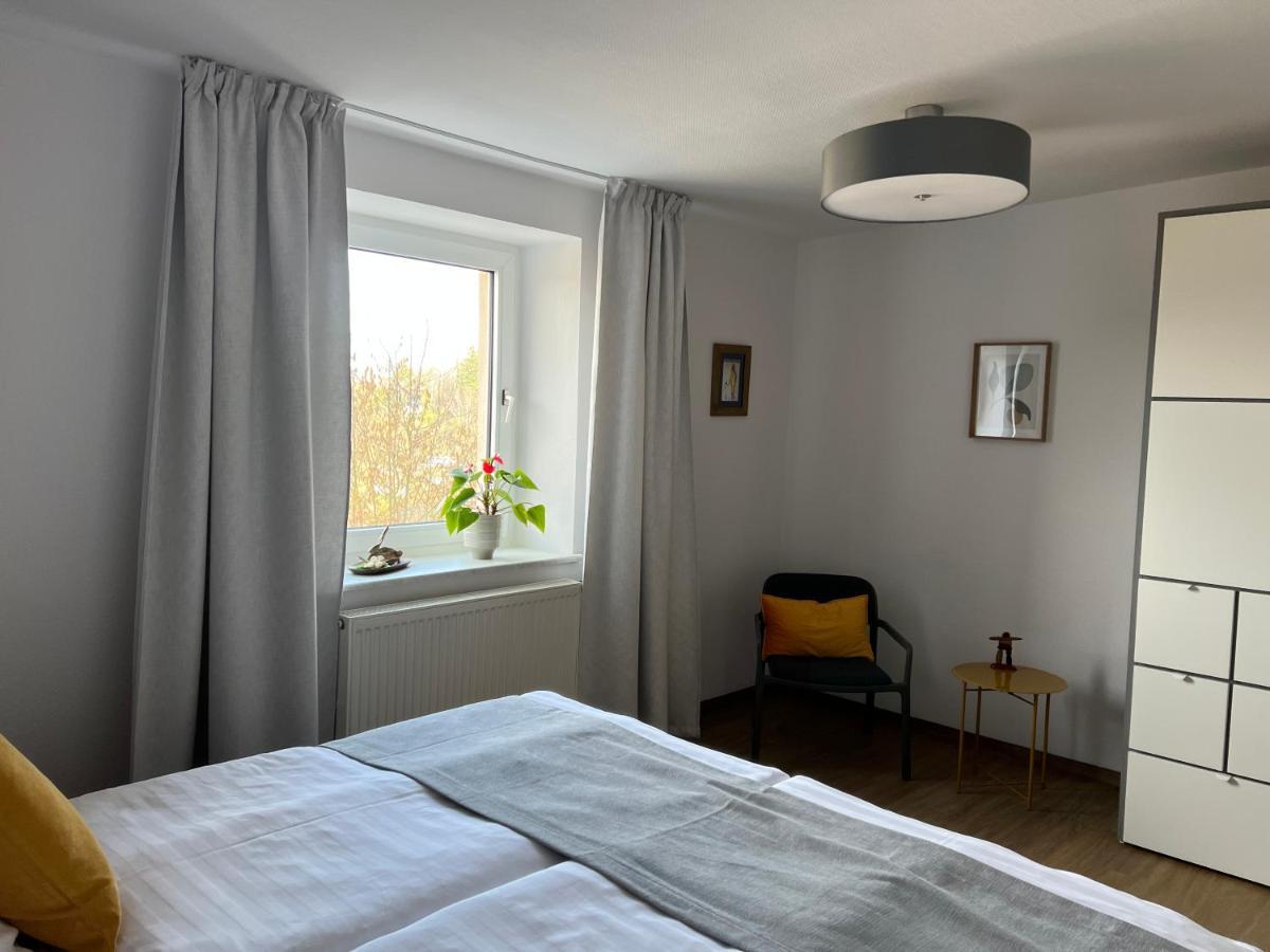 Fi-Eck Apartments Waldeck  Dış mekan fotoğraf