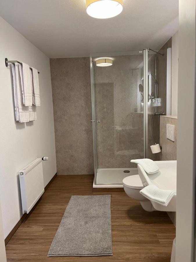 Fi-Eck Apartments Waldeck  Dış mekan fotoğraf
