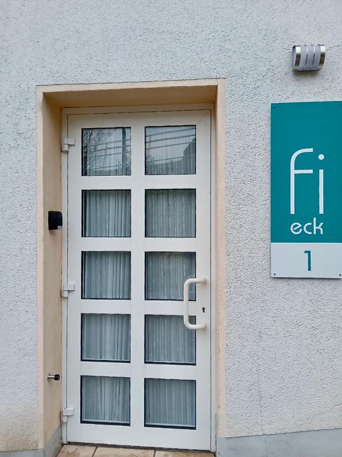 Fi-Eck Apartments Waldeck  Dış mekan fotoğraf